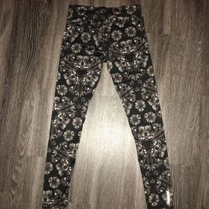 HEAD FLORAL LEGGINGS